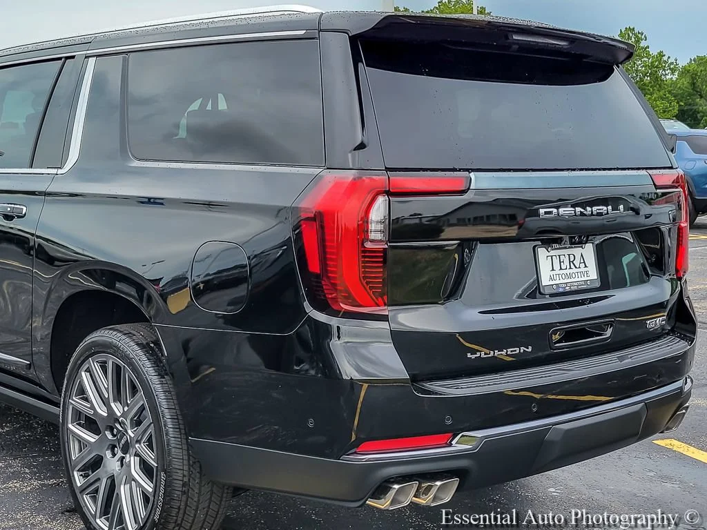 2026 GMC Yukon XL Denali Ultimate - Photo 6
