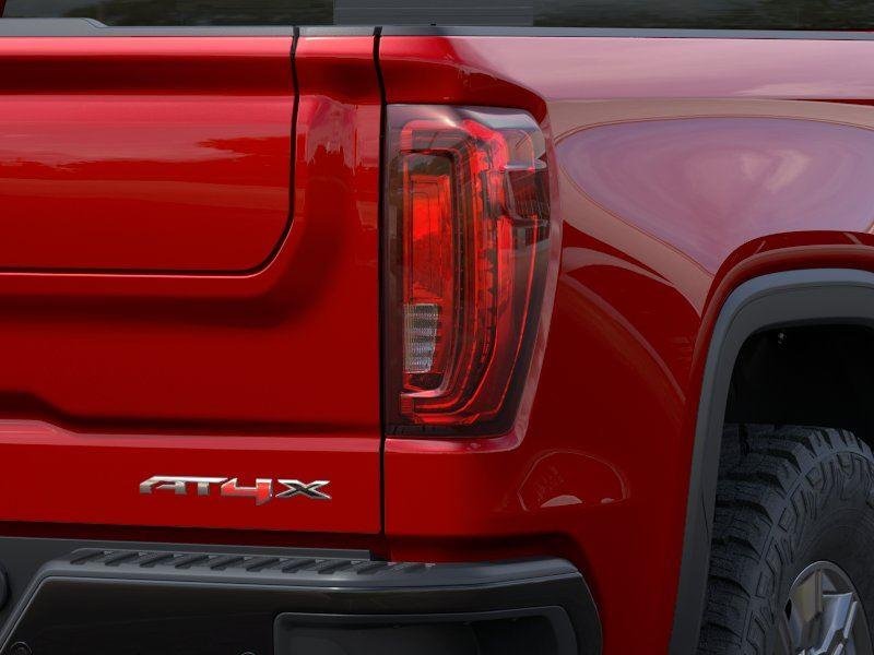 New 2026 Volcanic Red Tintcoat GMC AT4X image 11