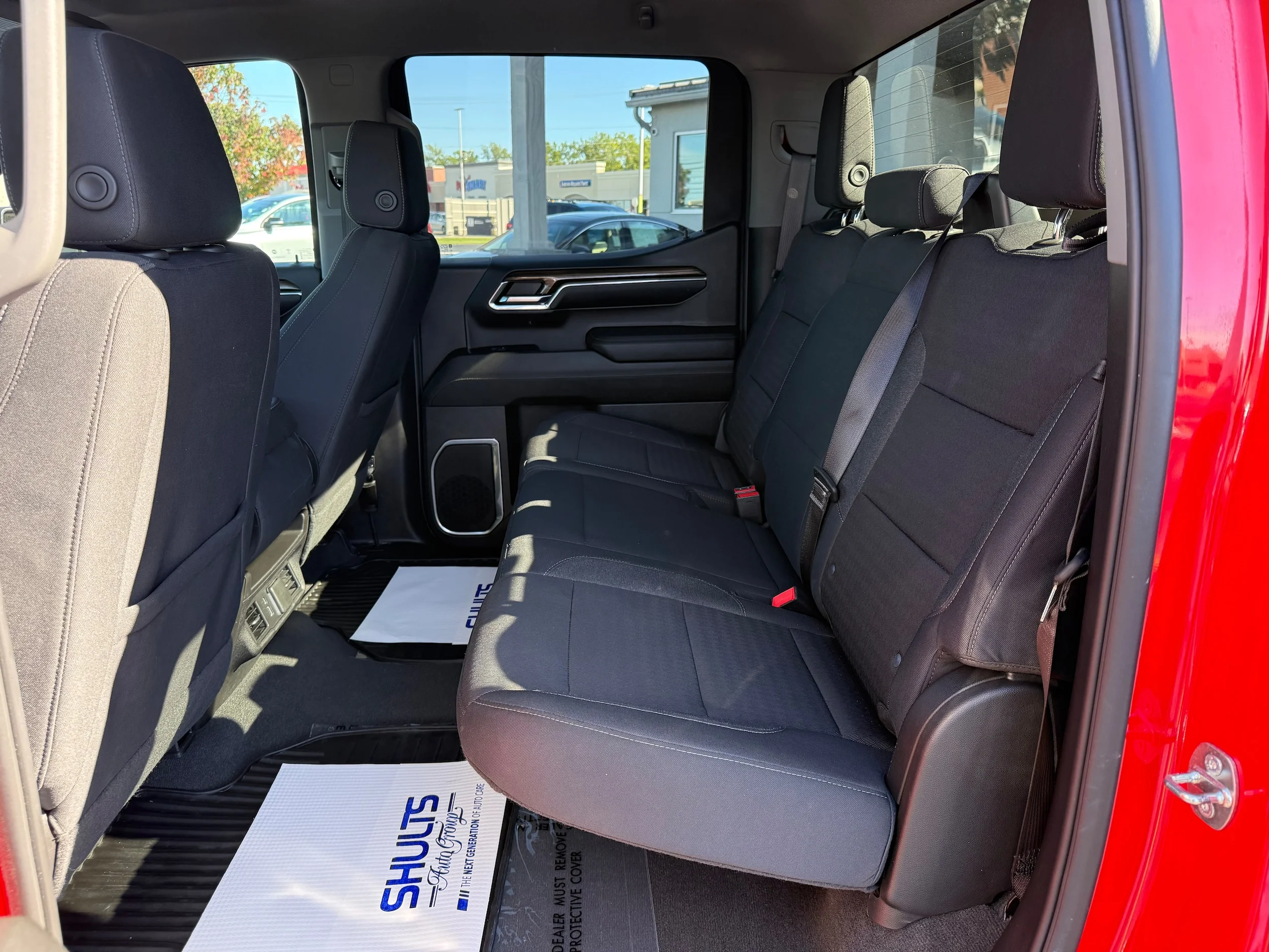 Used 2024 Red Hot Chevrolet LT image 17