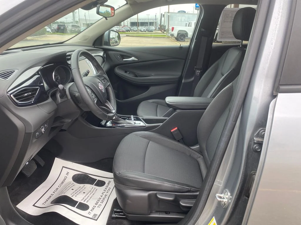 Used 2023 Gray Buick Preferred image 12