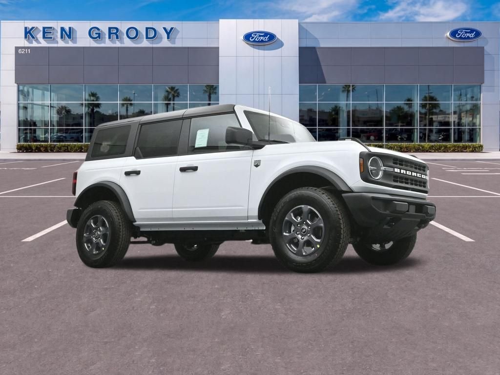 New 2026 Ford Bronco Big Bend 4 Door in Buena Park #C261963 | Ken
