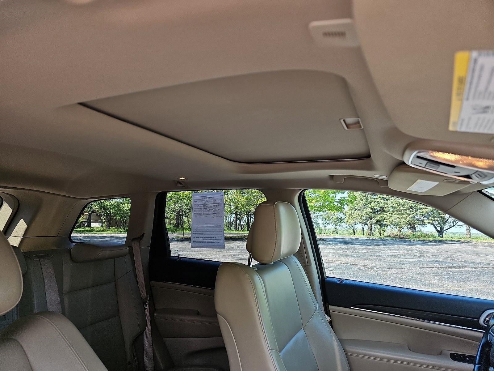 Used 2021 Bright White Clearcoat Jeep Limited image 12