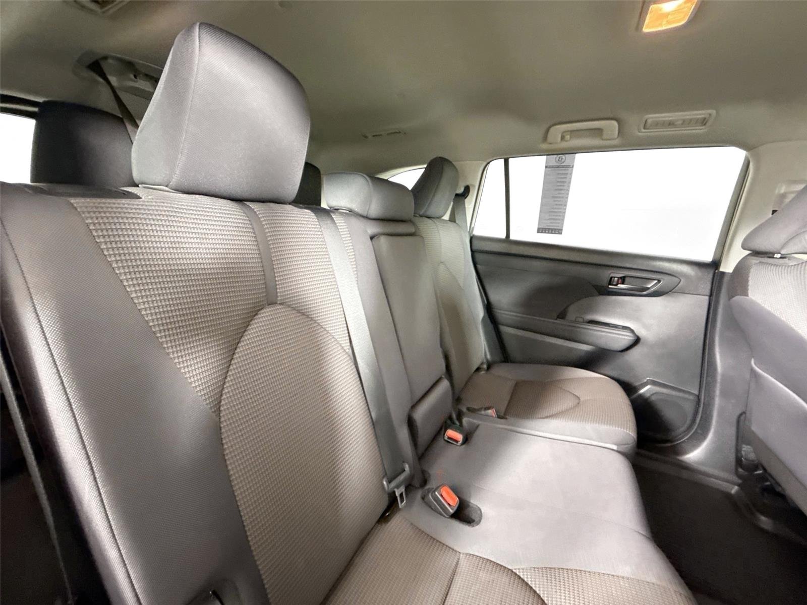 Used 2024 Celestial Silver Metallic Toyota LE image 40