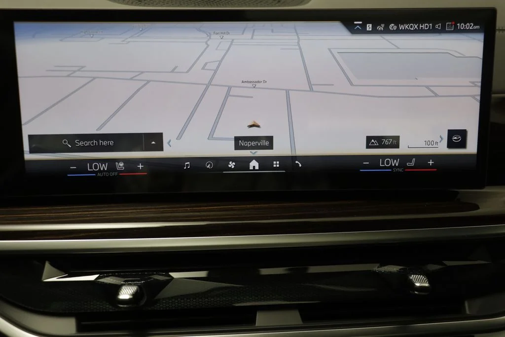 New 2026 Gray BMW xDrive50e image 11
