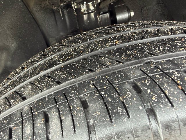 Used 2025 Black Hyundai SEL image 12