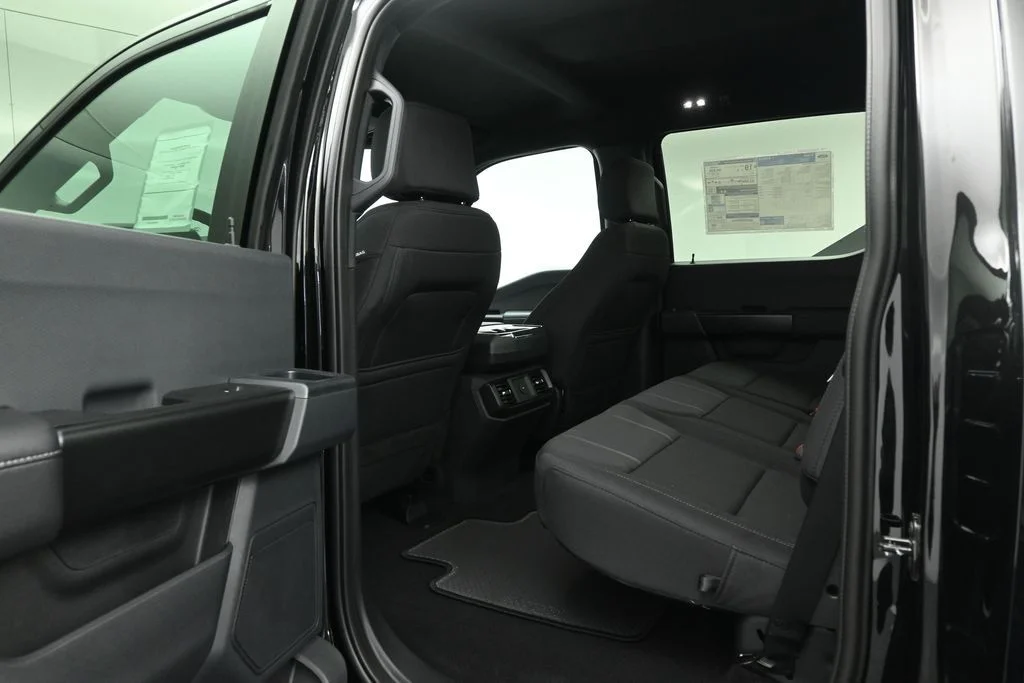 New 2026 Black Ford STX image 16