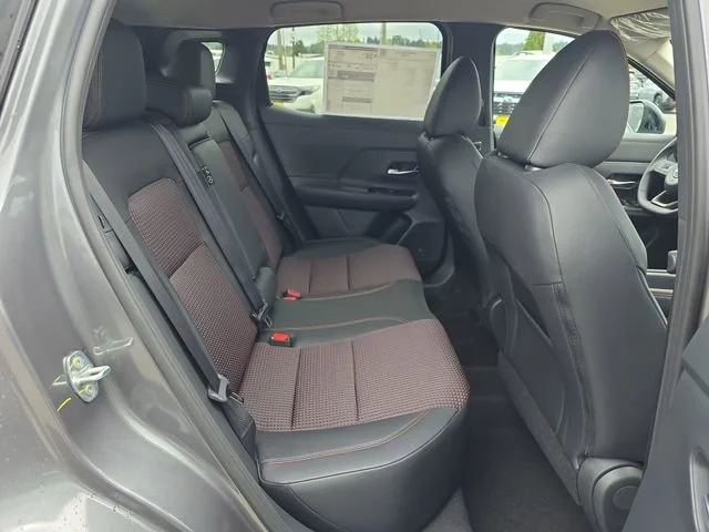 New 2026 Gun Metallic Nissan SR image 10