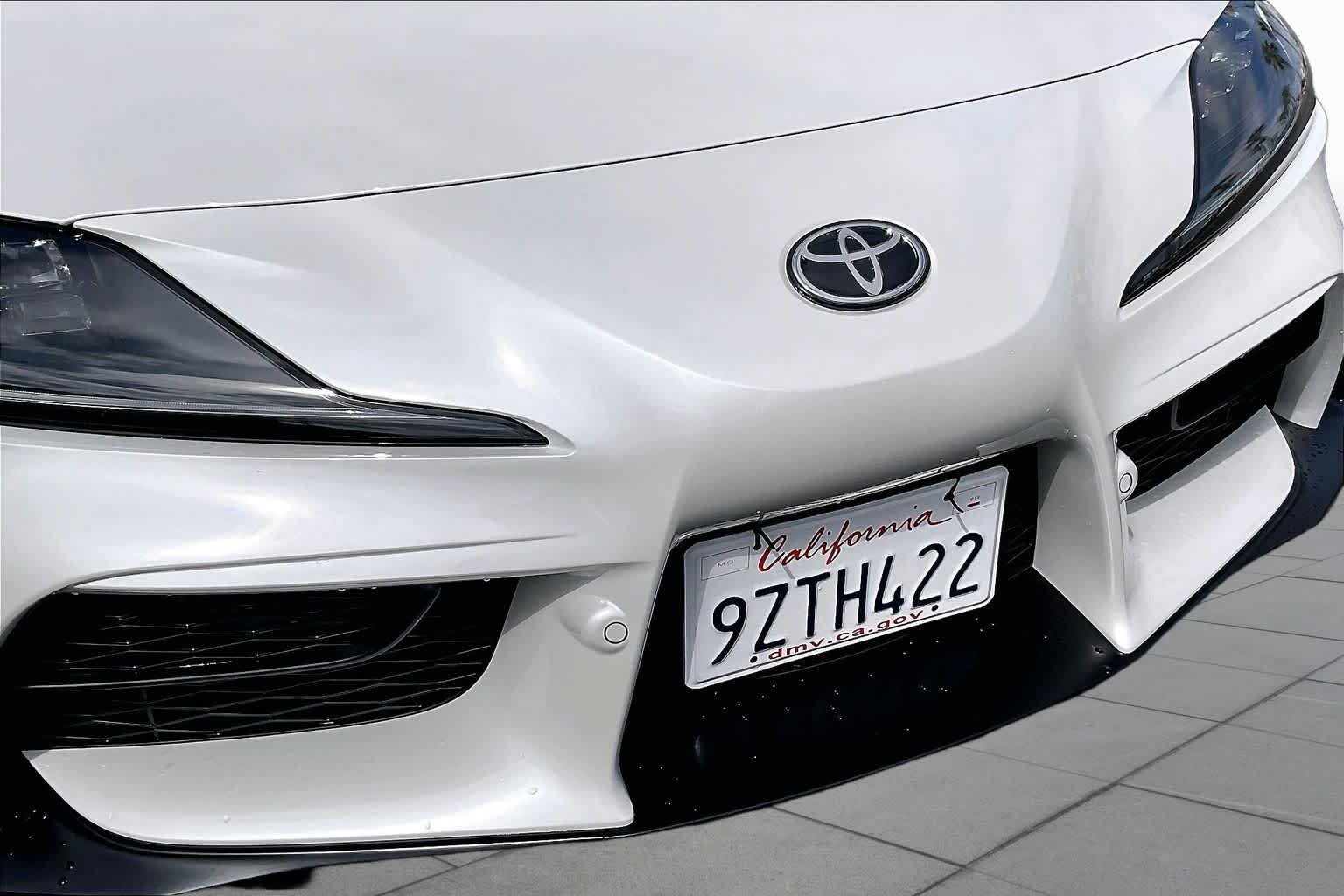 Certified Used 2026 Absolute Zero Toyota 3.0 Premium image 27