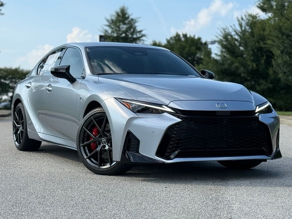 New 2026 Iridium Lexus  350 F SPORT image 2