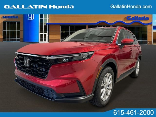 2026 Honda CR-V EX AWD
