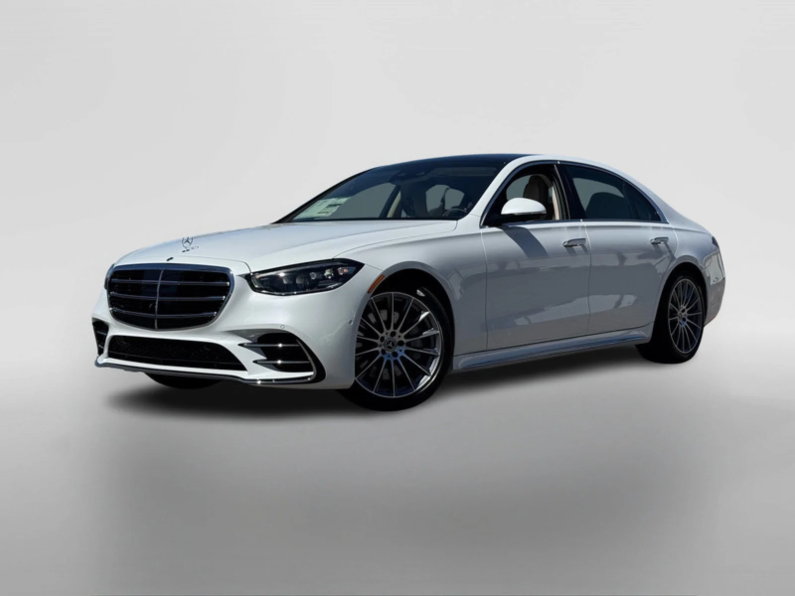 2026 Mercedes-Benz S-Class