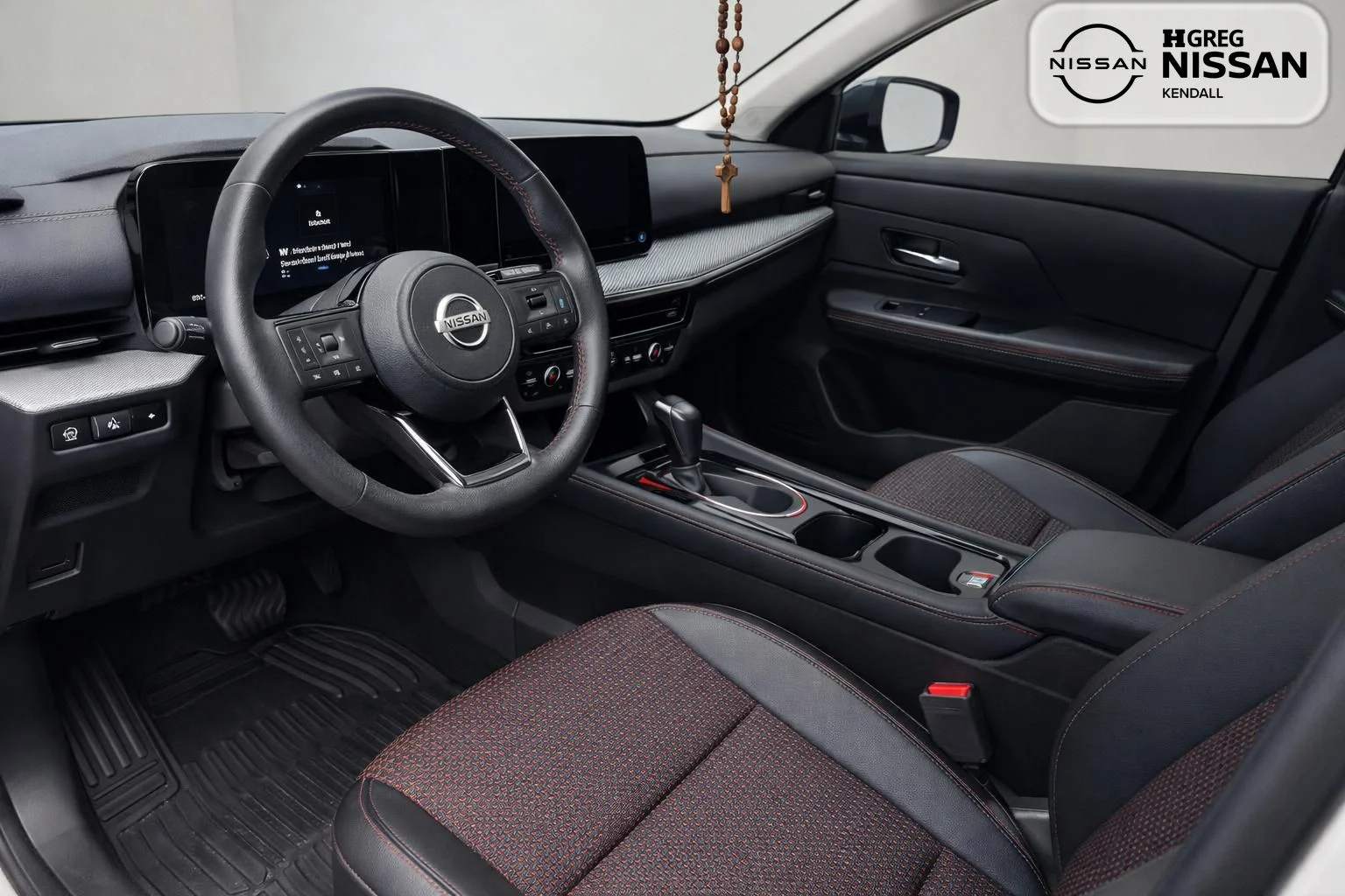 Certified Used 2026 White Nissan SR image 6