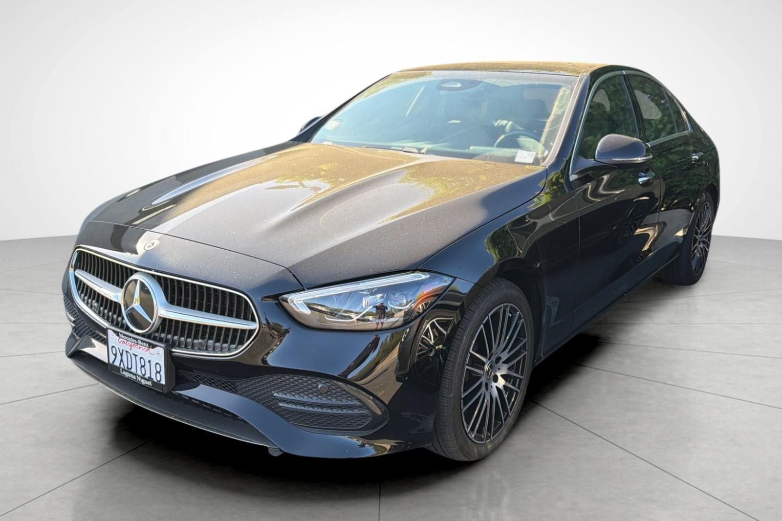 Courtesy Vehicle 2026 C 300 Sedan