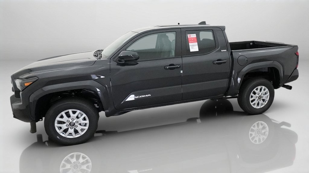 New 2026 Underground Toyota SR5 image 55
