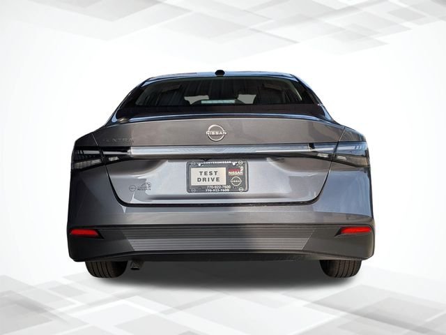 New 2026 Gun Metallic Nissan SV image 5