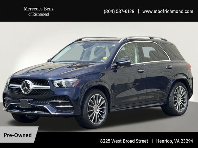 2020 Mercedes-Benz GLE GLE 350