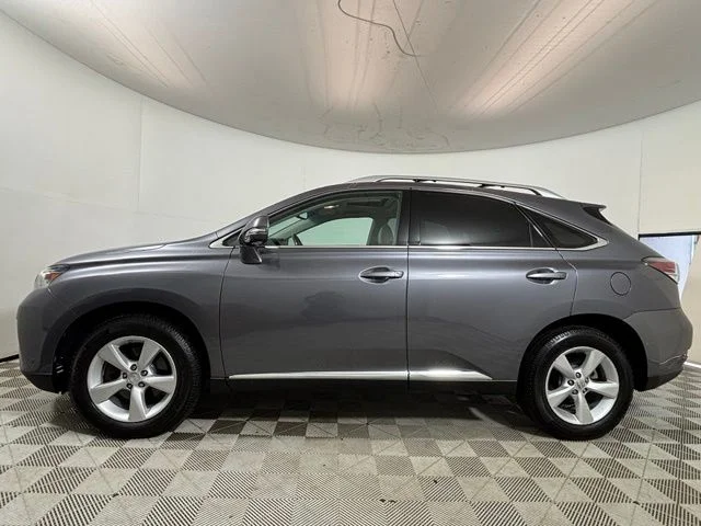 Used 2015 Gray Lexus 350 image 4