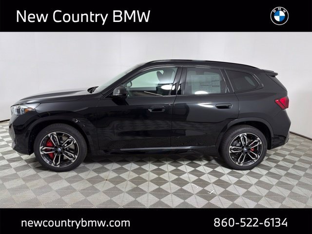 New 2027 Black Sapphire Metallic BMW xDrive28i image 4