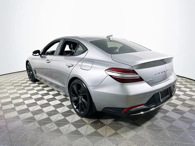 Certified Pre-Owned 2023 Genesis G70 2.0T