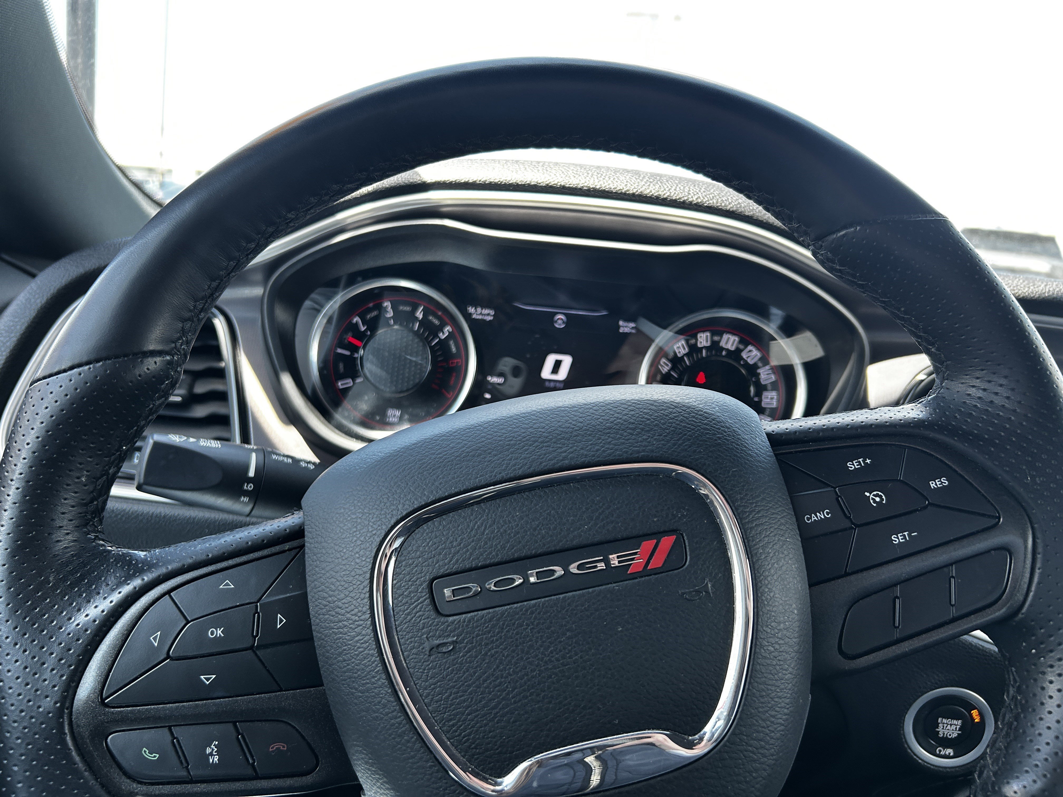 2021 Dodge Challenger R/T - Photo 18