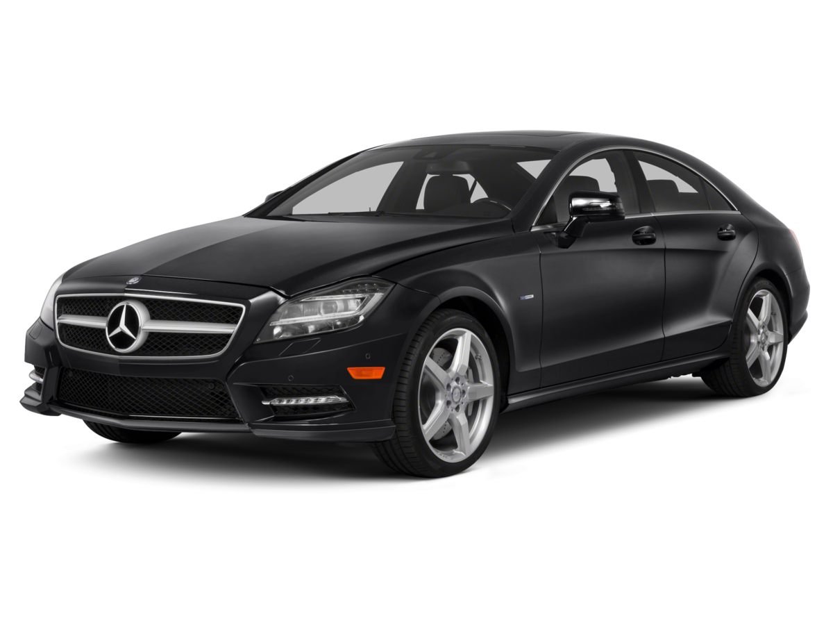 2014 Mercedes-Benz CLS-Class CLS550