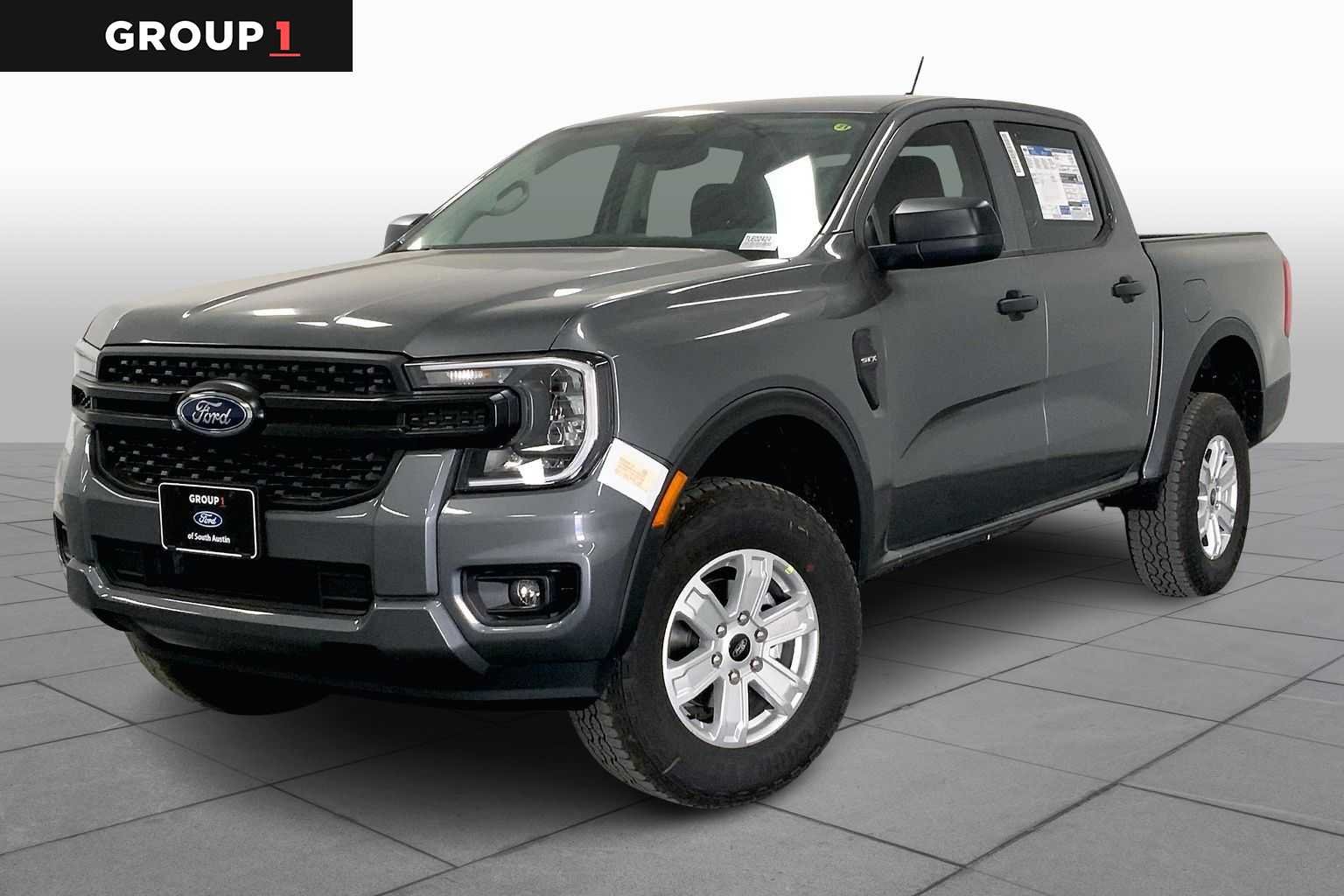 2026 Ford Ranger XL SuperCrew 5' Box's photo