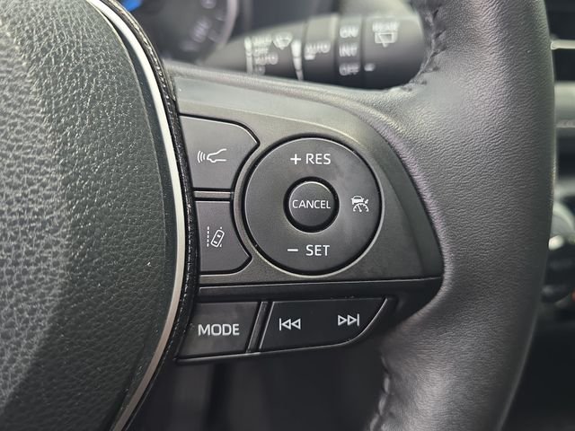 Certified Used 2021 Gray Toyota XLE Premium image 18