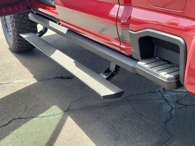 New 2026 Ruby Red Metallic Tinted Clearcoat Ford F-250® Lariat® image 23