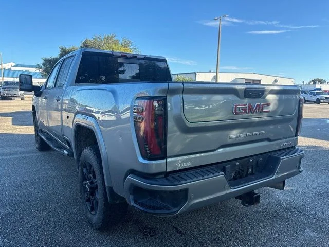 Used 2024 Silver GMC AT4 image 7