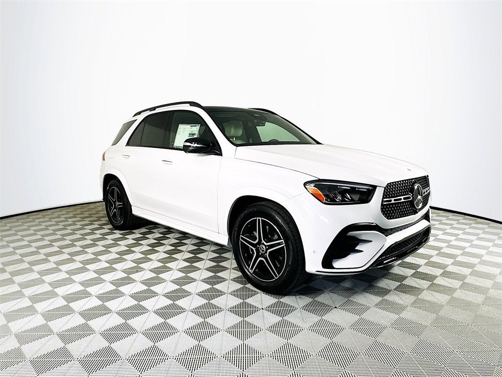 2026 Mercedes-Benz GLE GLE350 - Photo 35