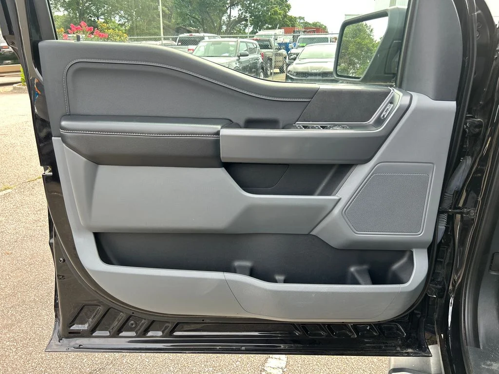 Certified Used 2024 Black Ford XLT image 9