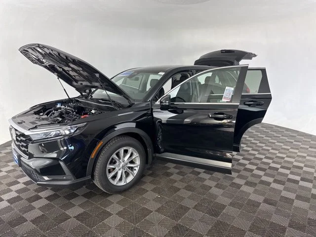 Used 2024 Black Honda EX-L image 13