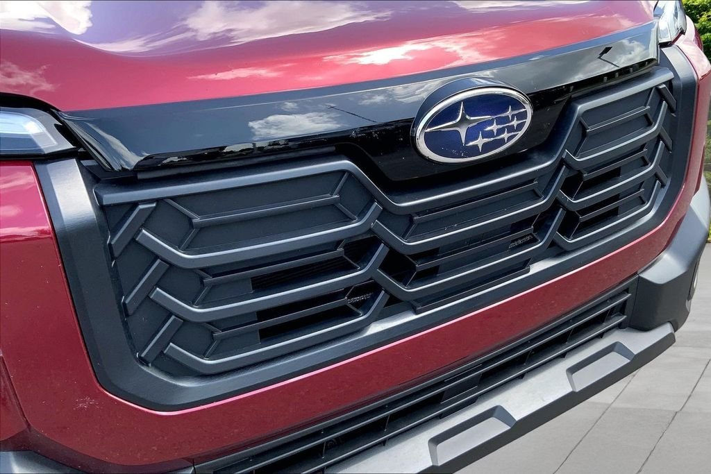 Certified Used 2026 Red Subaru Limited image 33