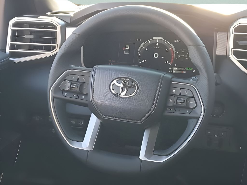 2026 Toyota Tundra Limited - Photo 33
