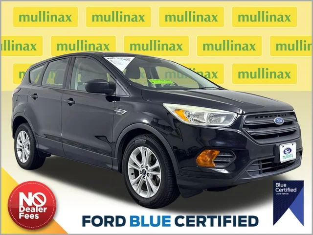 2017 Ford Escape S