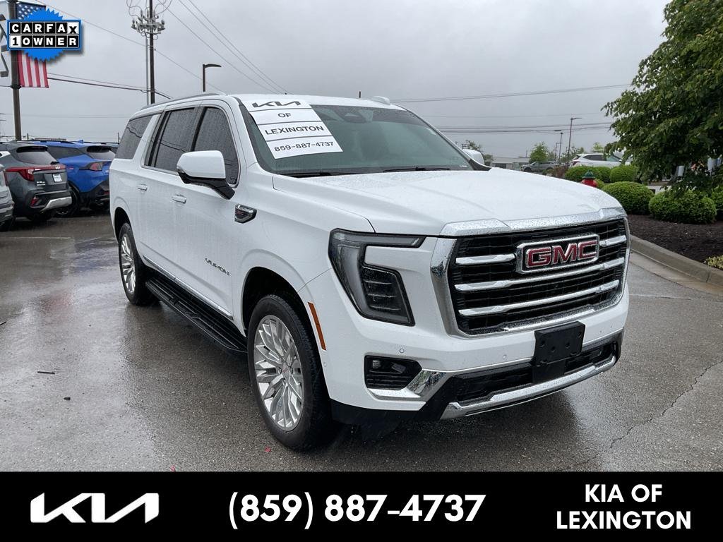 2025 GMC Yukon 4WD Elevation's photo