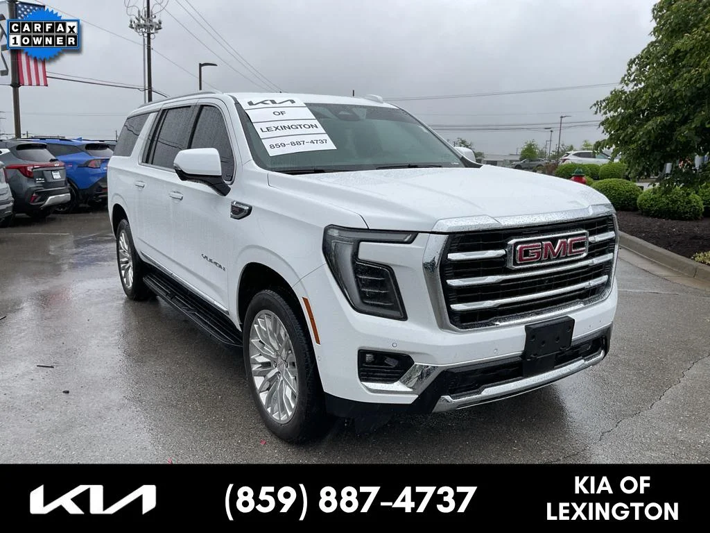 2025 GMC Yukon 4WD Elevation's photo