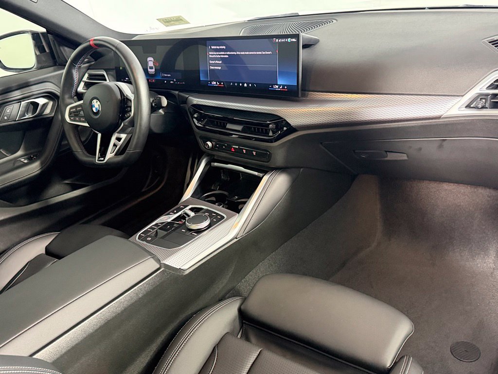 Certified Used 2026 White BMW M240i xDrive image 17