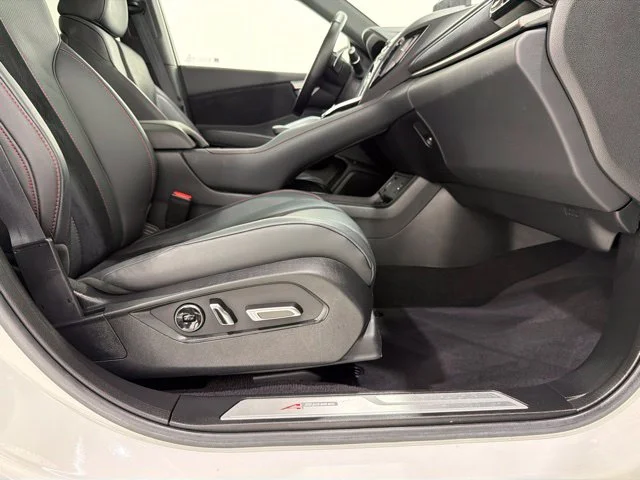 Certified Used 2023 Platinum White Pearl Acura A-Spec Advance Package image 20