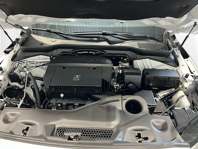 New 2026 Platinum White Pearl Acura Base image 13