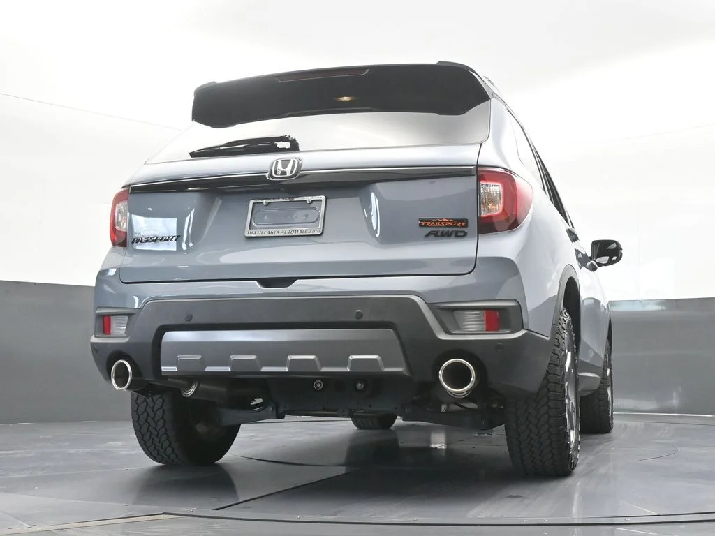 Used 2024 Gray Honda TrailSport image 67