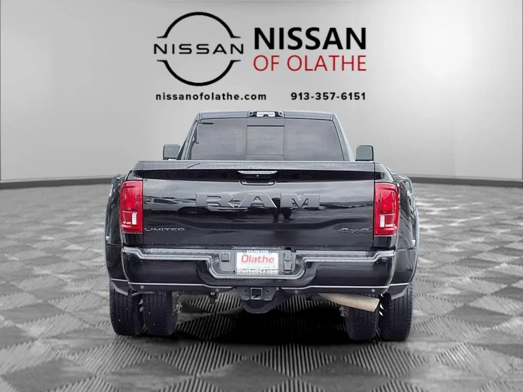 Used 2025 Black Ram Limited image 25