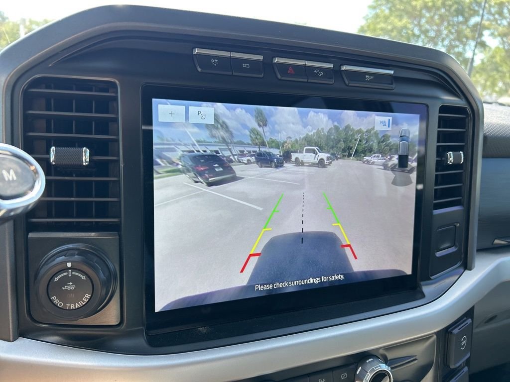 2021 Ford F-150 XLT - Photo 34