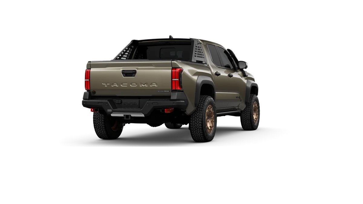 2026 Toyota Tacoma Trailhunter - Photo 39