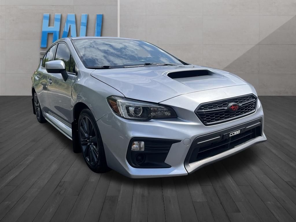 2021 Subaru WRX Base - Photo 7