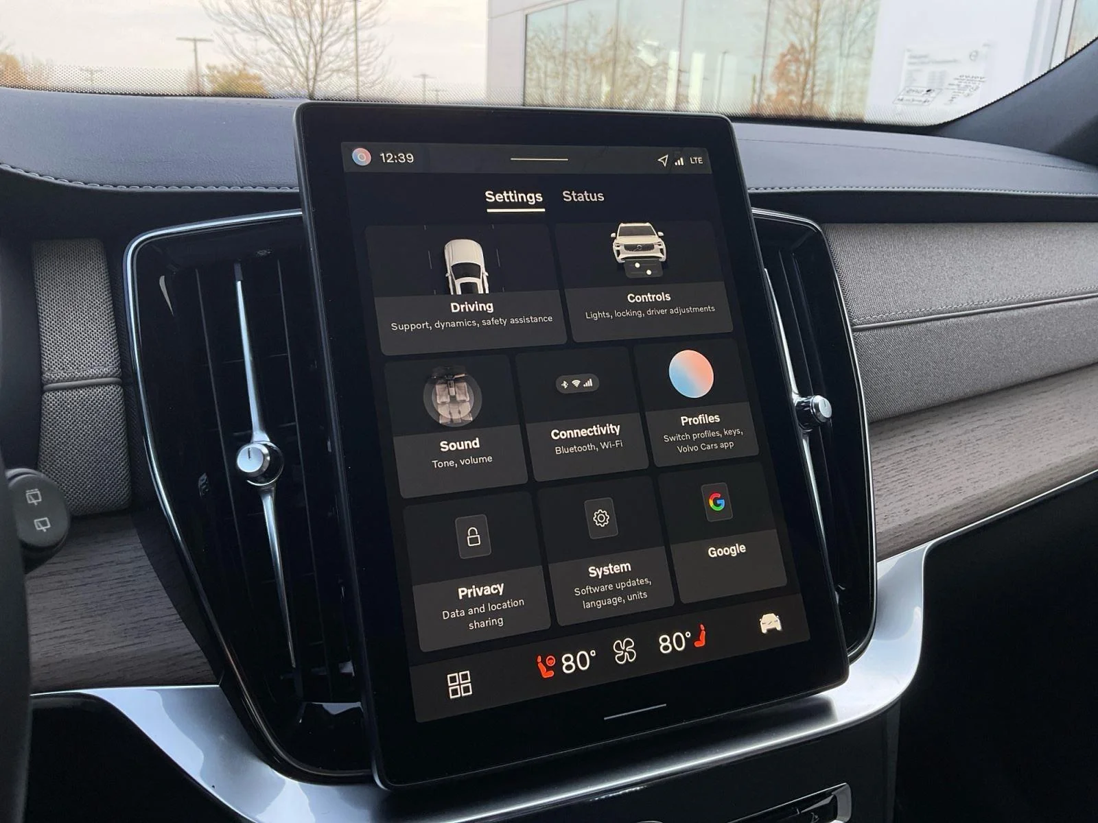 2026 Volvo XC90 Core - Photo 25