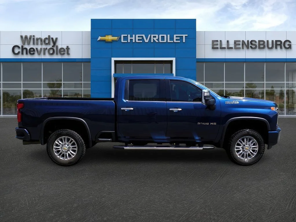 2022 Chevrolet Silverado 3500HD High Country - Photo 8