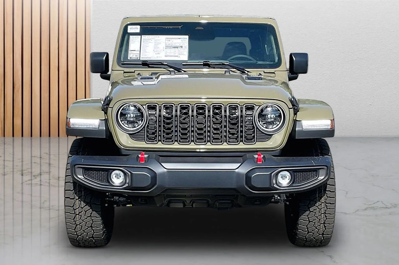 New 2026 41 Exterior Paint Jeep Rubicon image 3