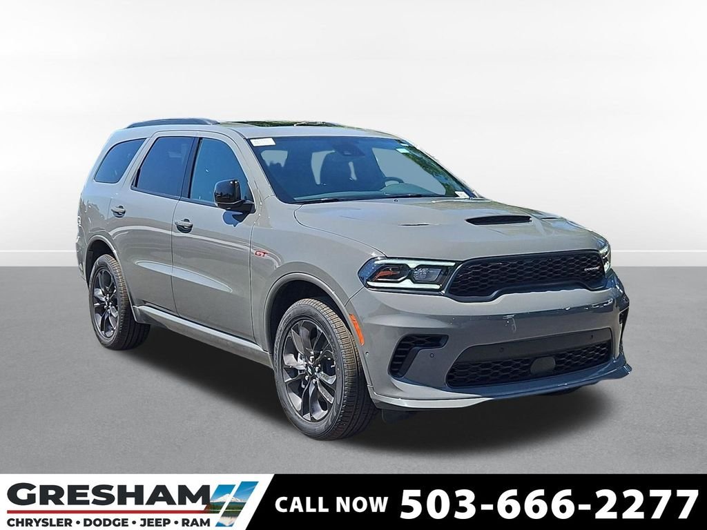 2026 Dodge Durango GT Plus AWD's photo