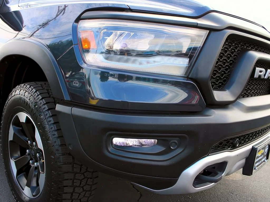 2021 RAM Ram 1500 Pickup Rebel - Photo 31